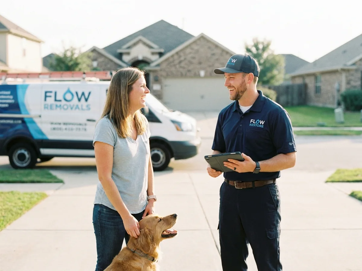 Water Removal Clarendon Hills, IL FAQs